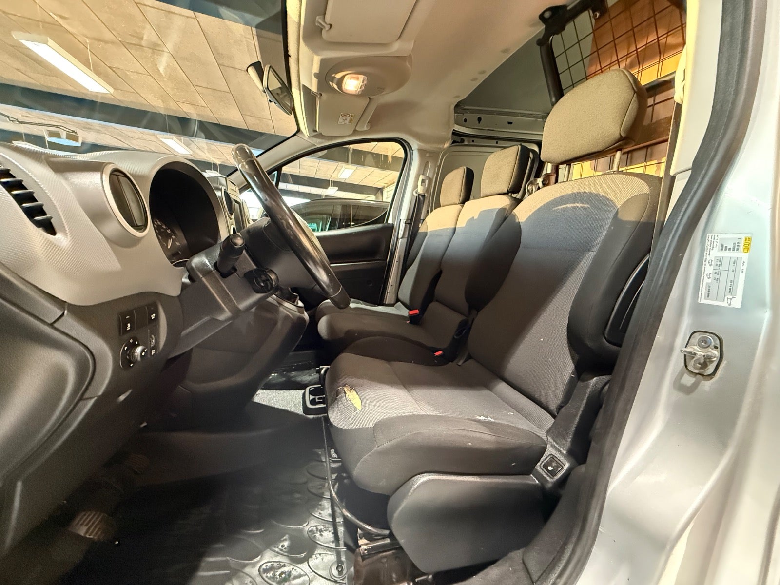 Billede af Citroën Berlingo 1,6 BlueHDi 100 Cityvan L1N2