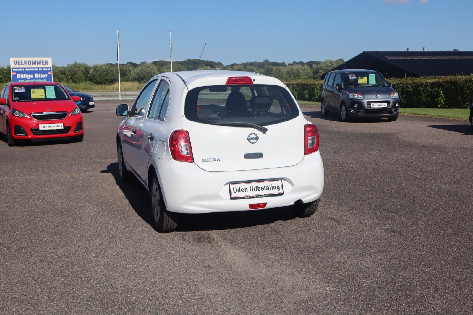 Billede af Nissan Micra 1,2 Tekna