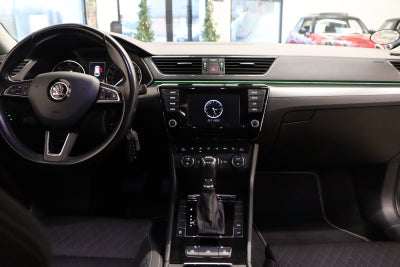 Skoda Superb TDi 150 Style Combi DSG