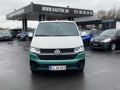 VW Multivan 2,5 TDi 174 Tiptr. 10prs 4d