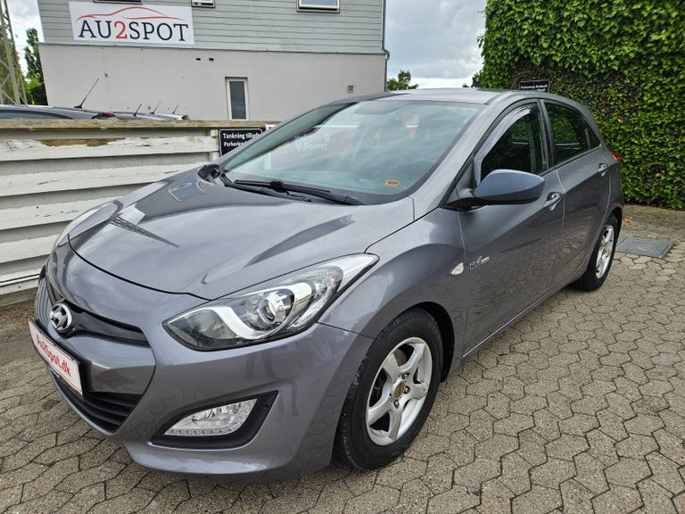 Hyundai i30 GDi XTR Eco