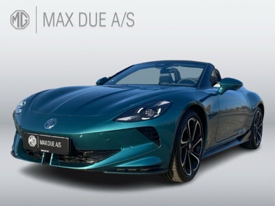 MG Cyberster  GT Performance 2d