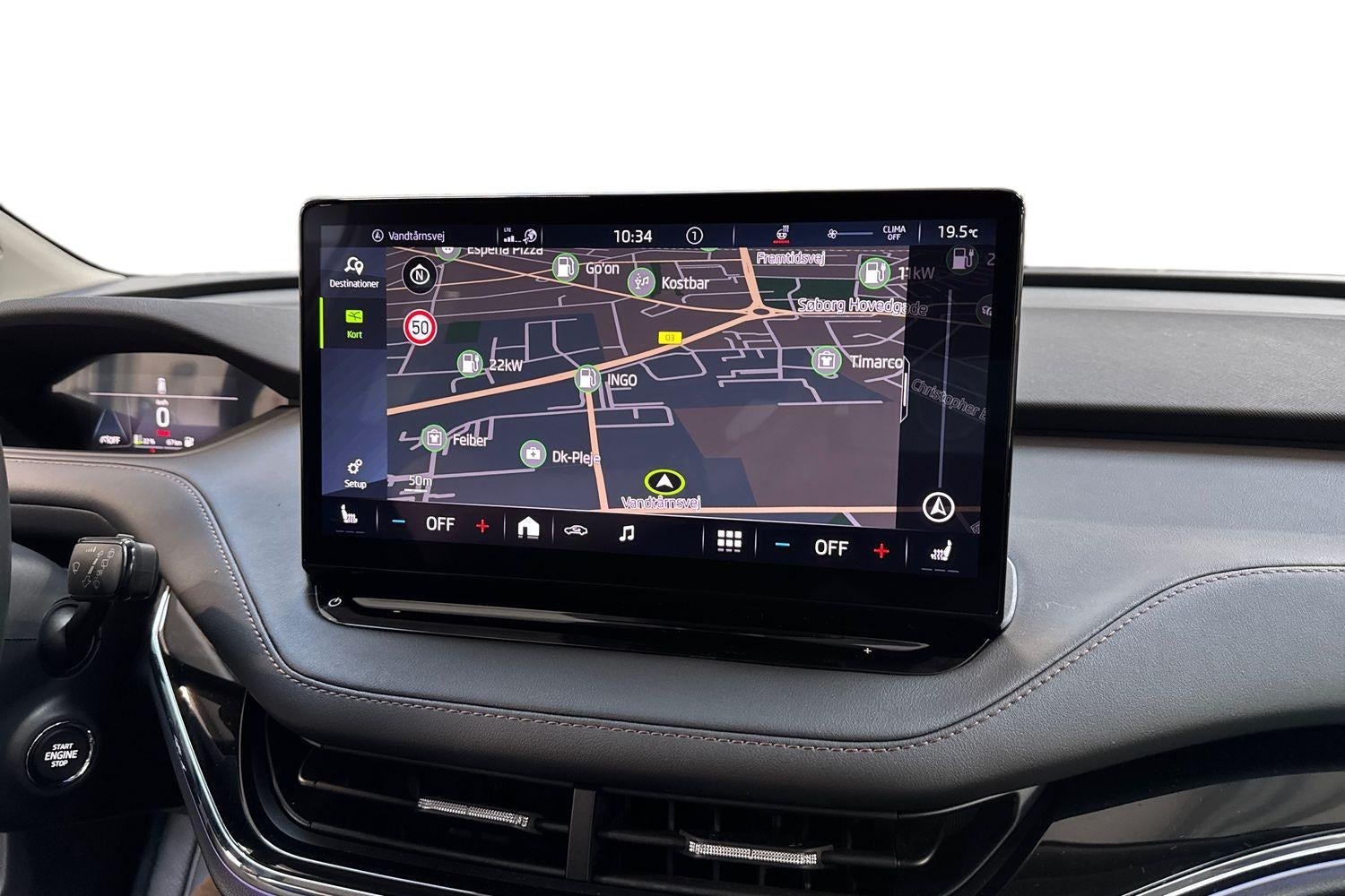 Billede af Skoda Enyaq 60 iV Suite