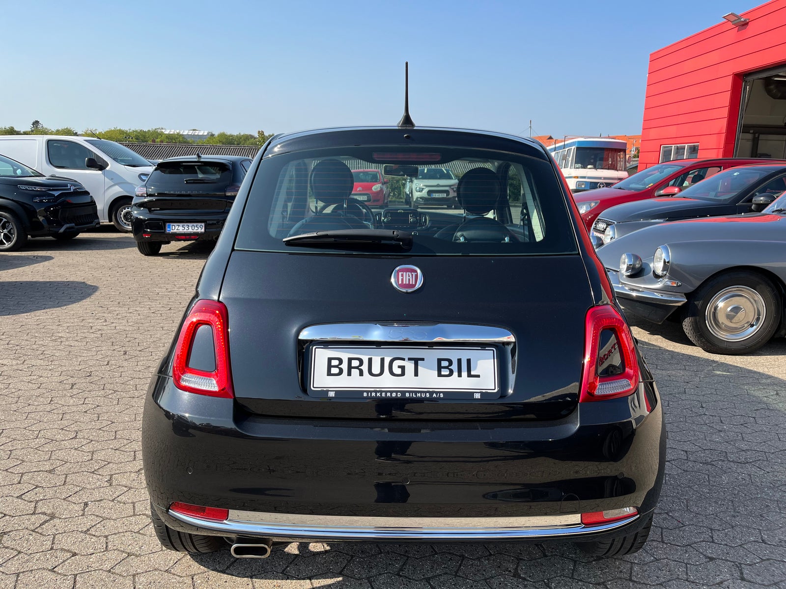 Billede af Fiat 500 1,2 Lounge