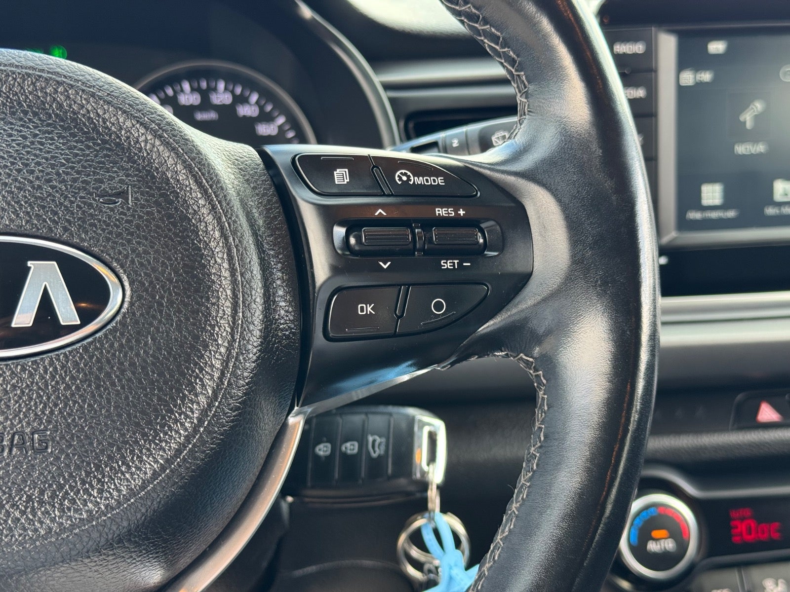 Billede af Kia Rio 1,0 T-GDi Vision