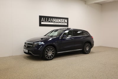 Mercedes EQC400  AMG Line 4Matic 5d