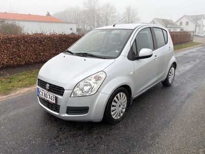 Suzuki Splash 1,2 GLS aut. 5d