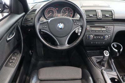 BMW 125i Cabriolet