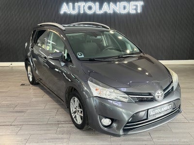Toyota Verso 1,6 D-4D T2 Touch 7prs 5d