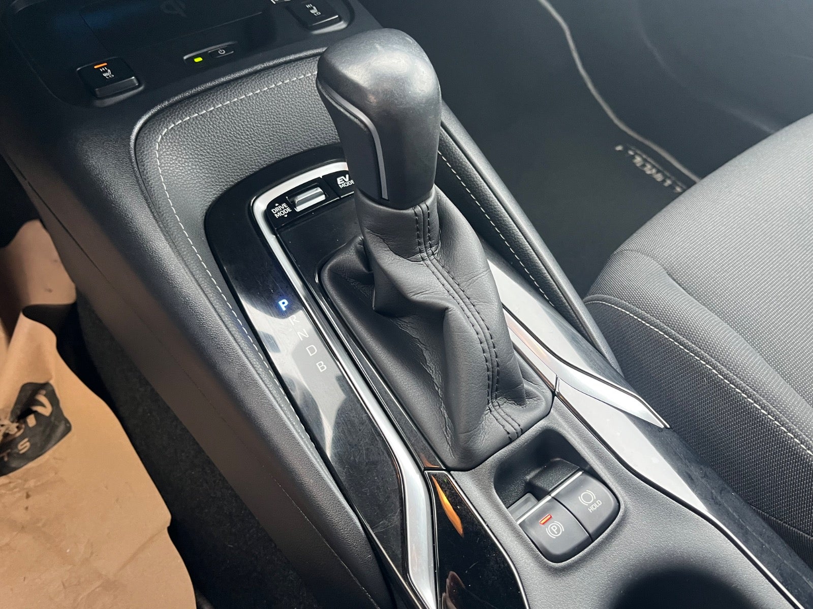 Billede af Toyota Corolla 1,8 Hybrid H3 Smart Touring Sports MDS