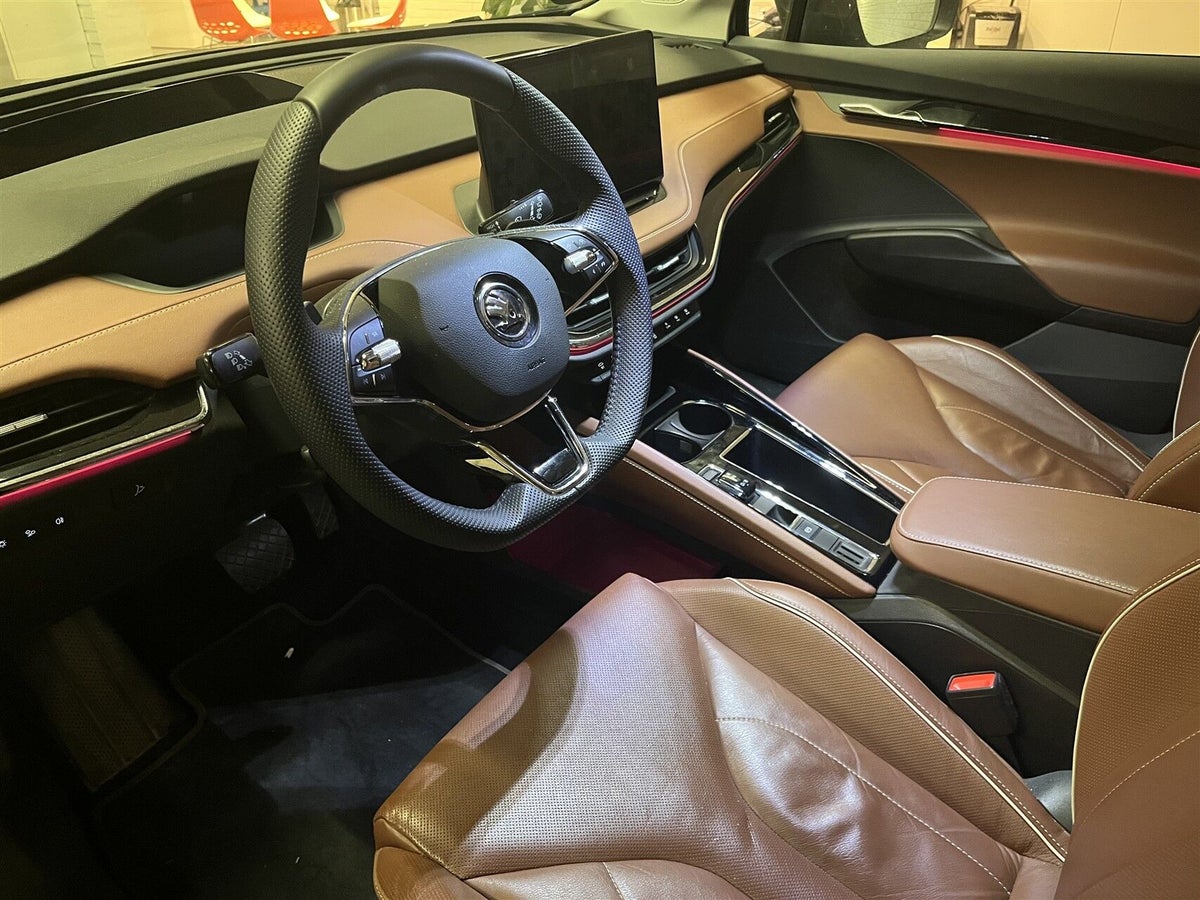 Skoda Enyaq iV Premium billede 5