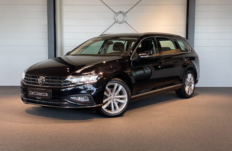 VW Passat TDi 150 Elegance+ Variant DSG