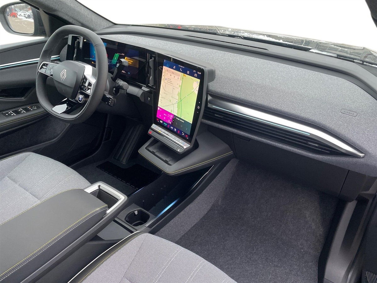 Renault Scenic E-Tech Techno billede 2