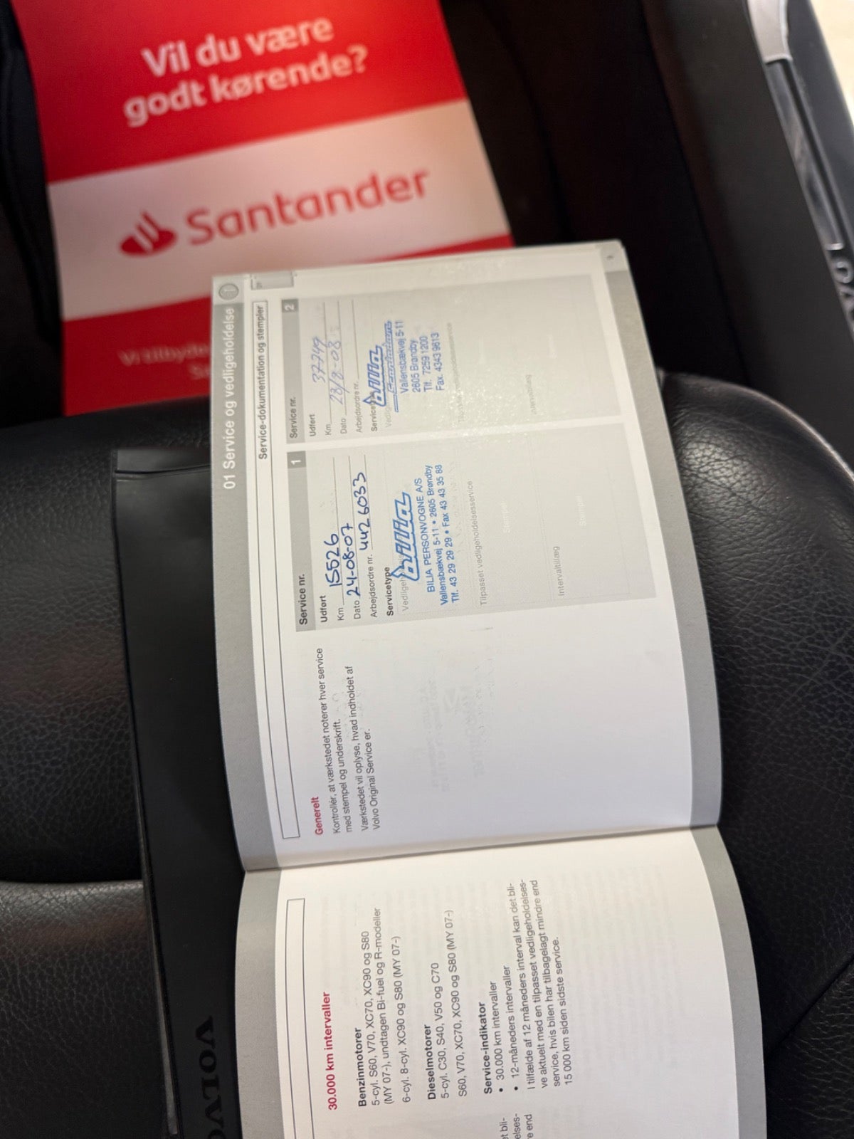 Billede af Volvo V70 2,4 140