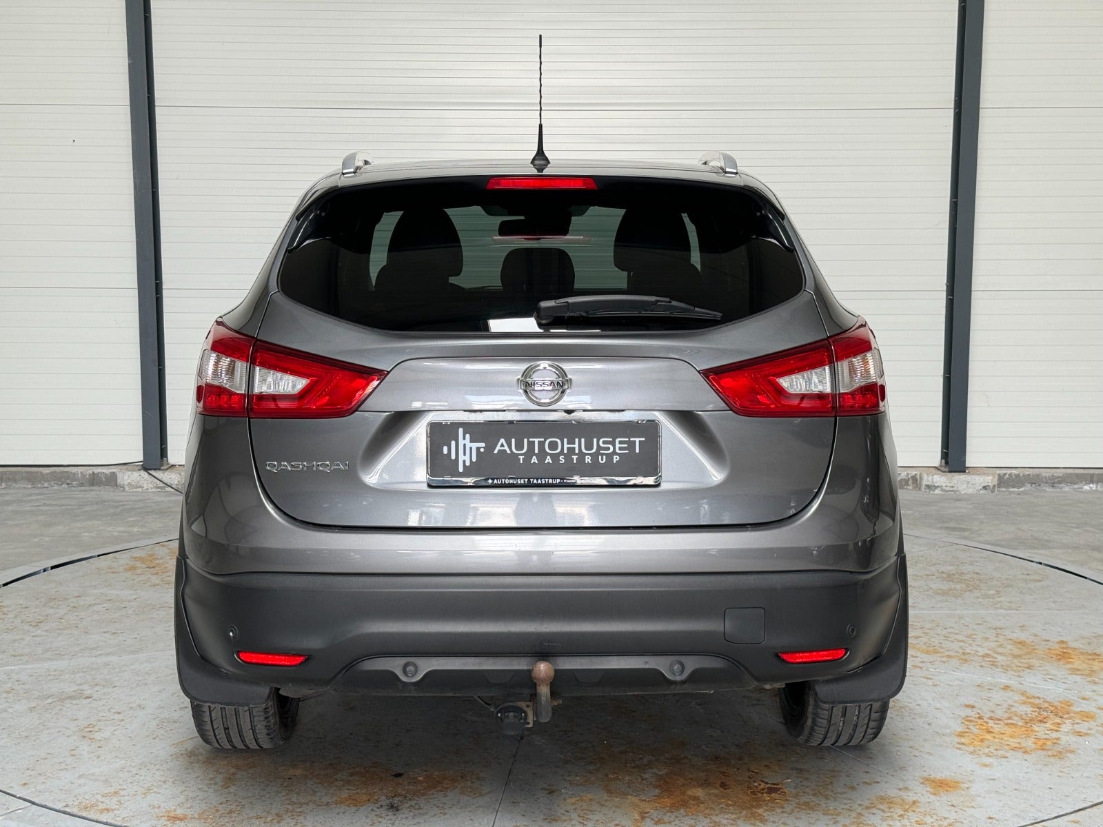 Billede af Nissan Qashqai 1,6 dCi 130 Tekna