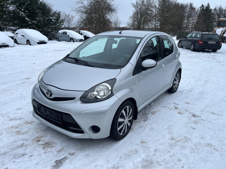 Toyota Aygo 