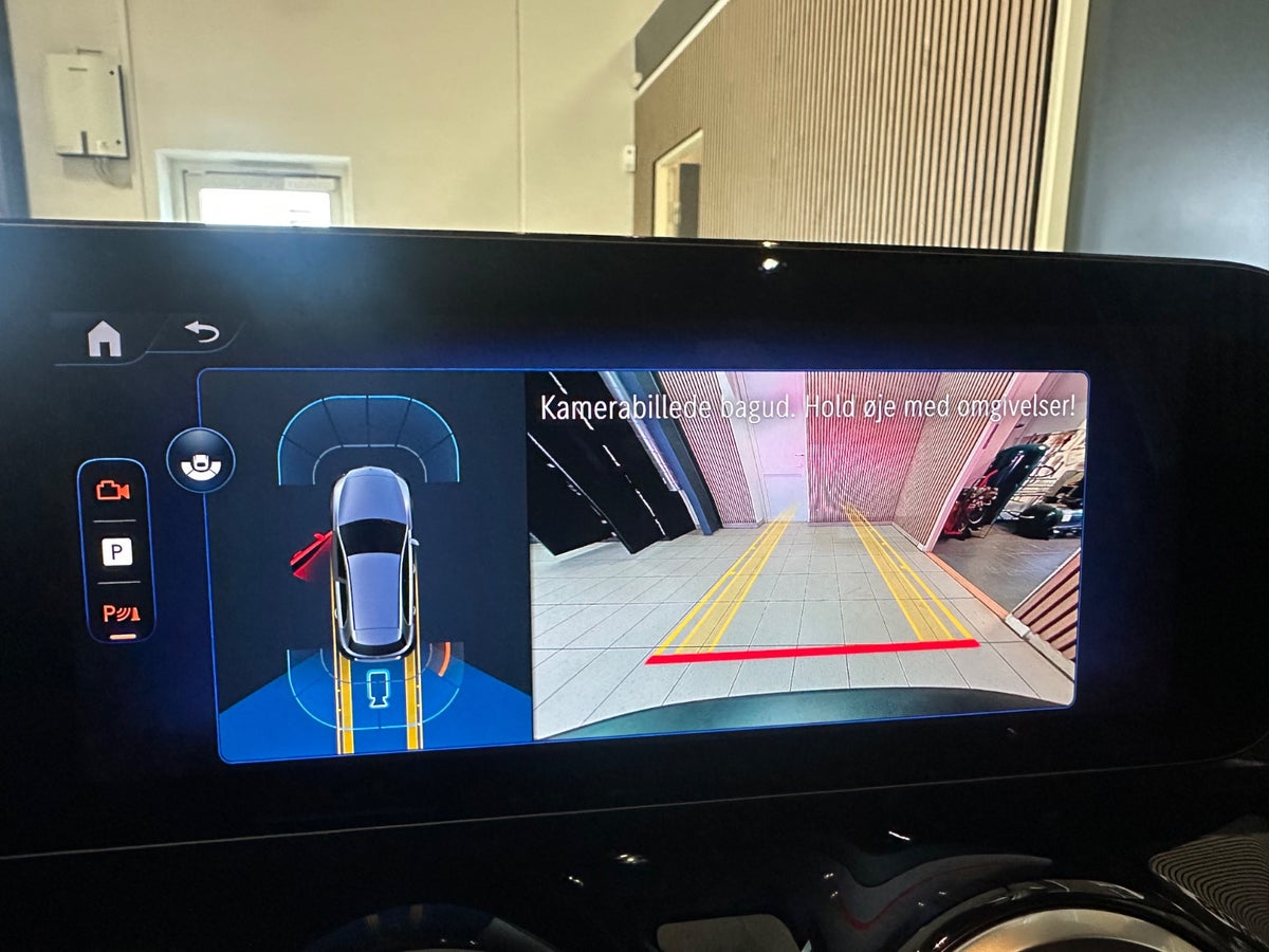 Mercedes EQA250+ AMG Line Advance Plus