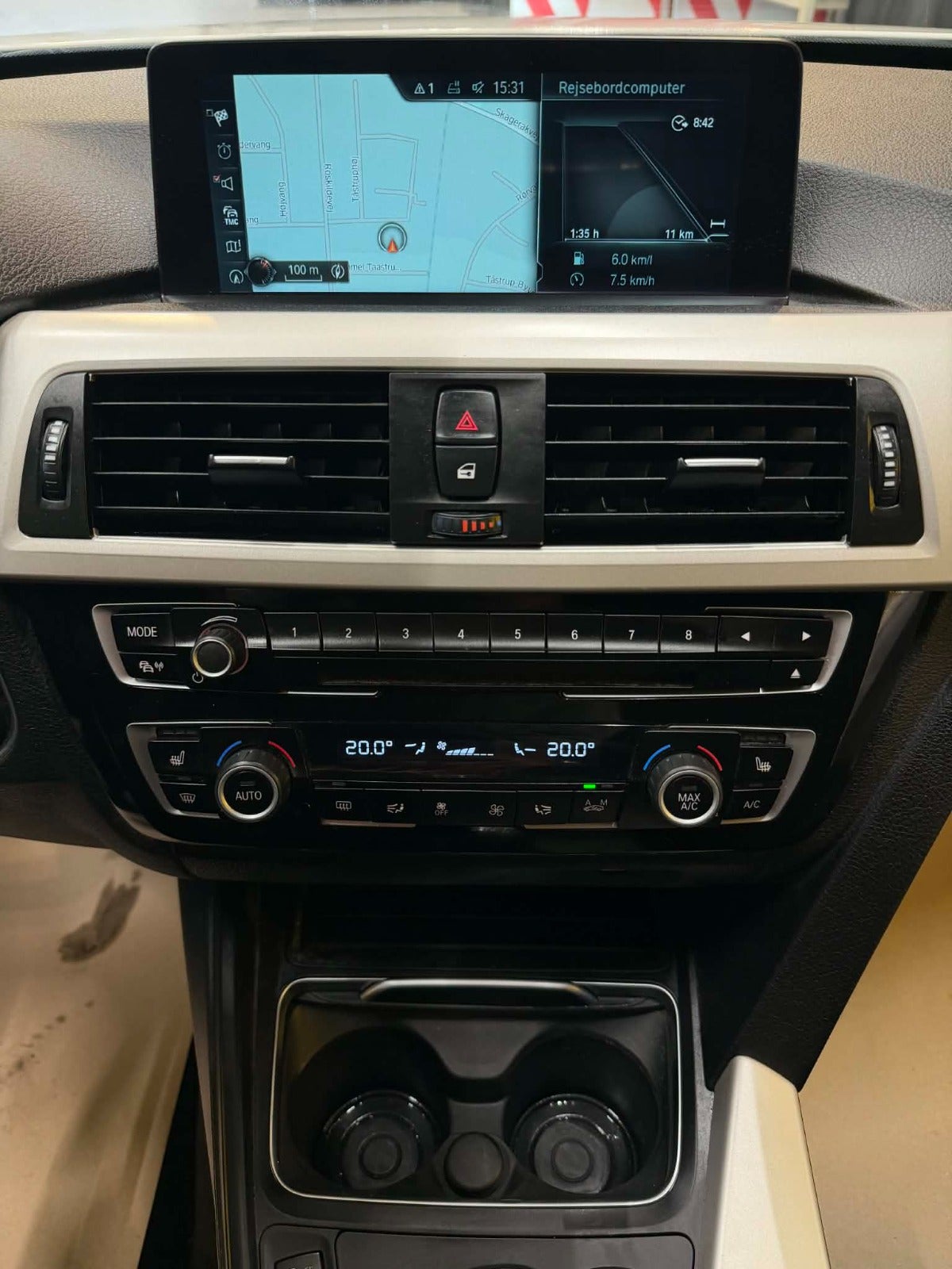 Billede af BMW 320d 2,0 Touring aut.