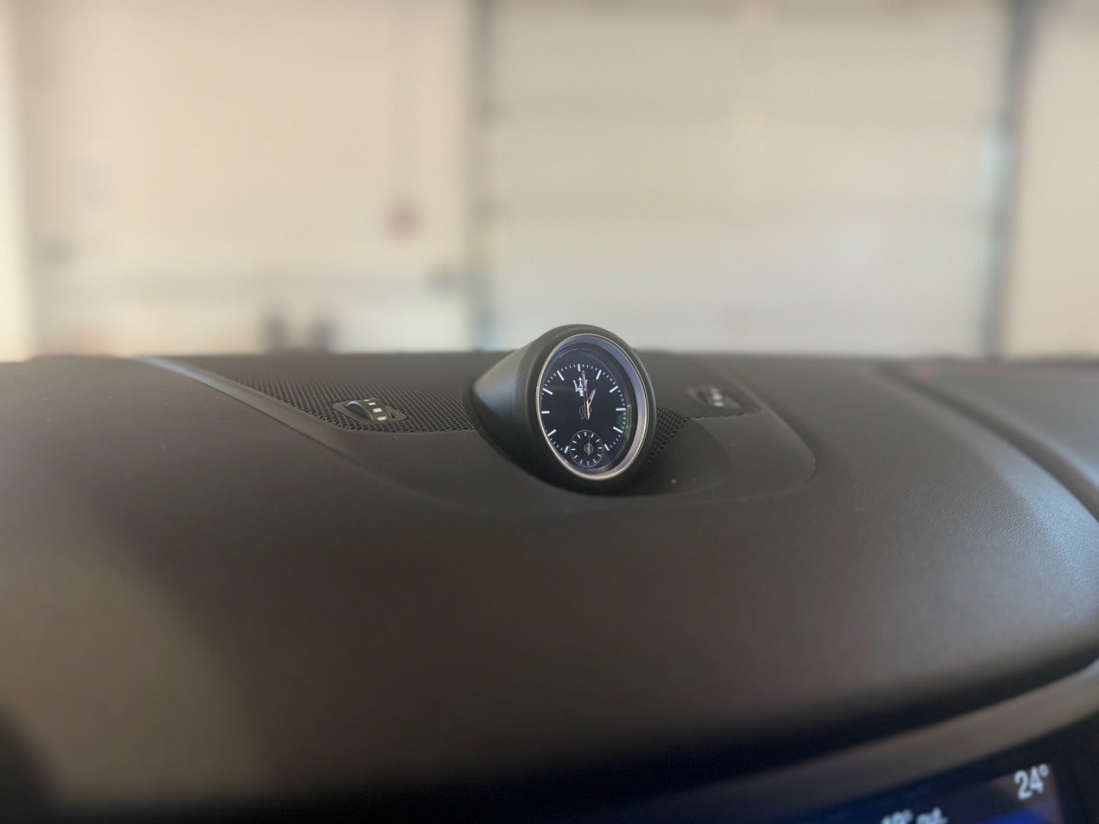 Maserati – Levante