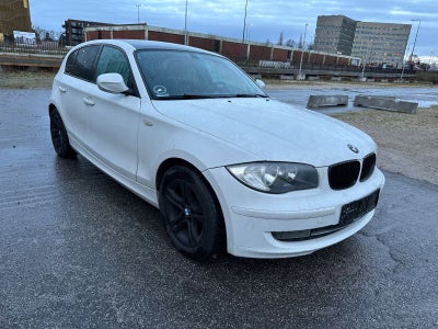 BMW 116d 2,0  5d