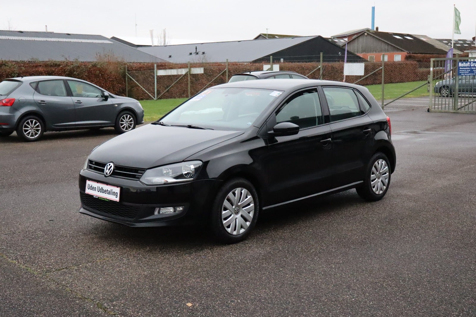Billede af VW Polo 1,4 Style