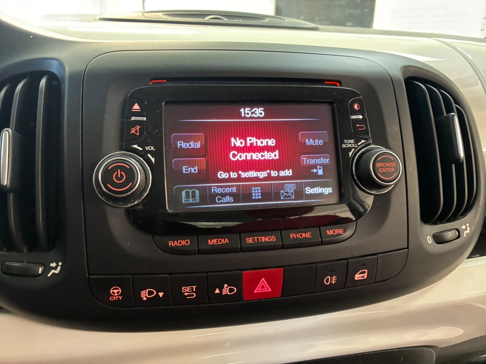 Billede af Fiat 500L 1,4 16V 95 Popstar