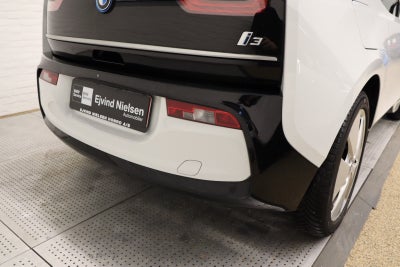 BMW i3 Charged