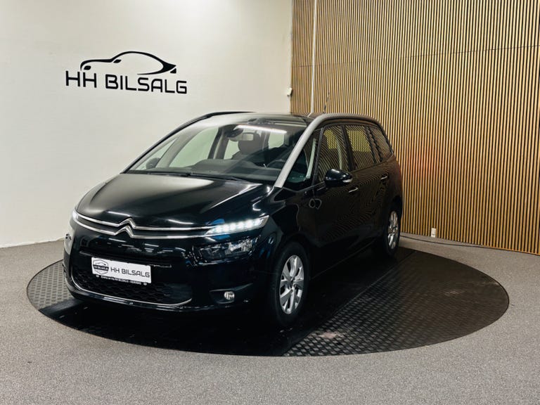 Citroën Grand C4 Picasso e-HDi 115 Intensive ETG6 7prs