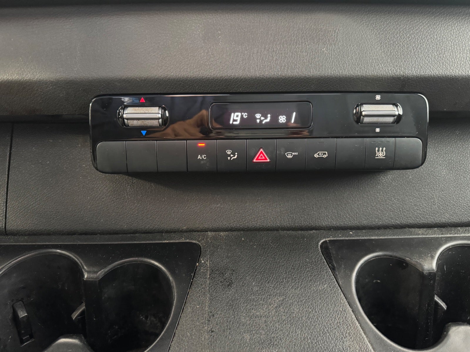 Billede af Mercedes Sprinter 316 2,2 CDi A2 Alukasse aut. RWD