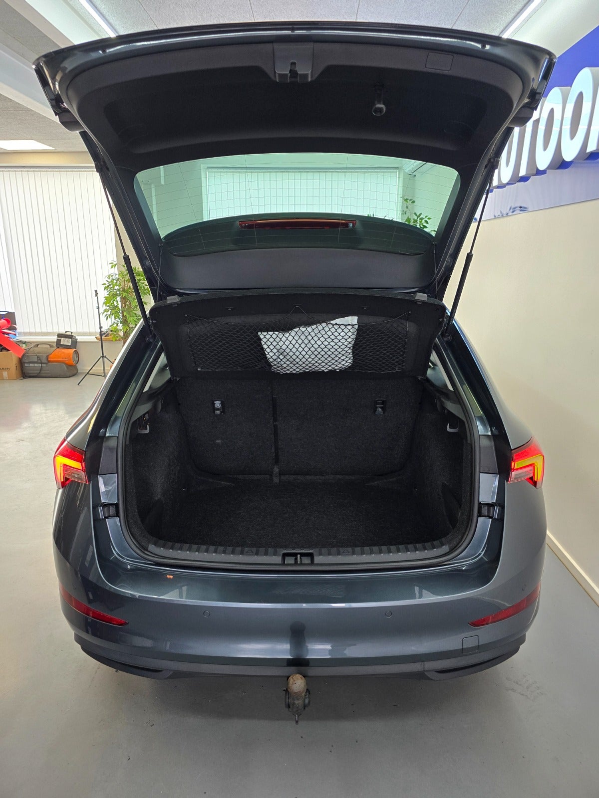 Billede af Skoda Scala 1,0 TSi 115 Style DSG