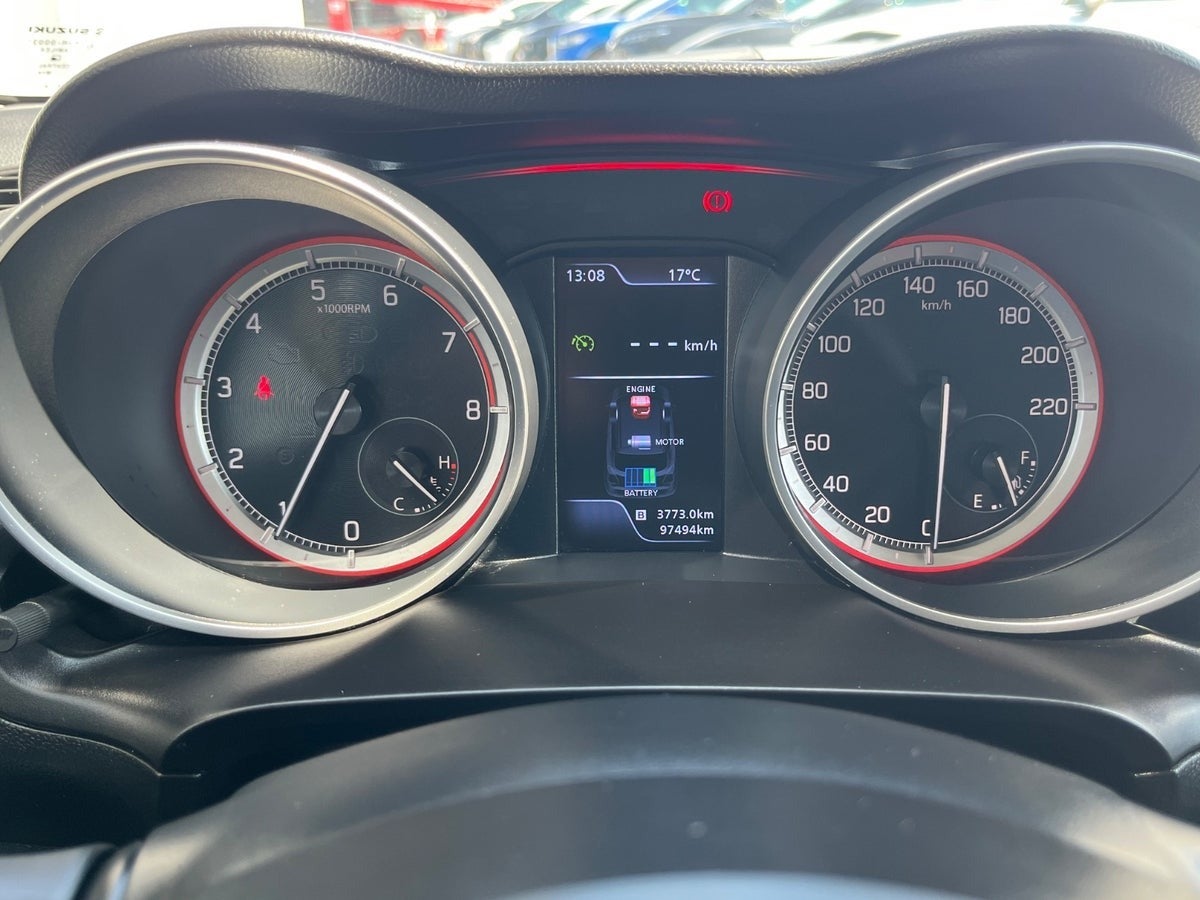 Billede af Suzuki Swift 1,2 mHybrid Exclusive
