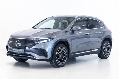 Mercedes EQA250  AMG Line 5d
