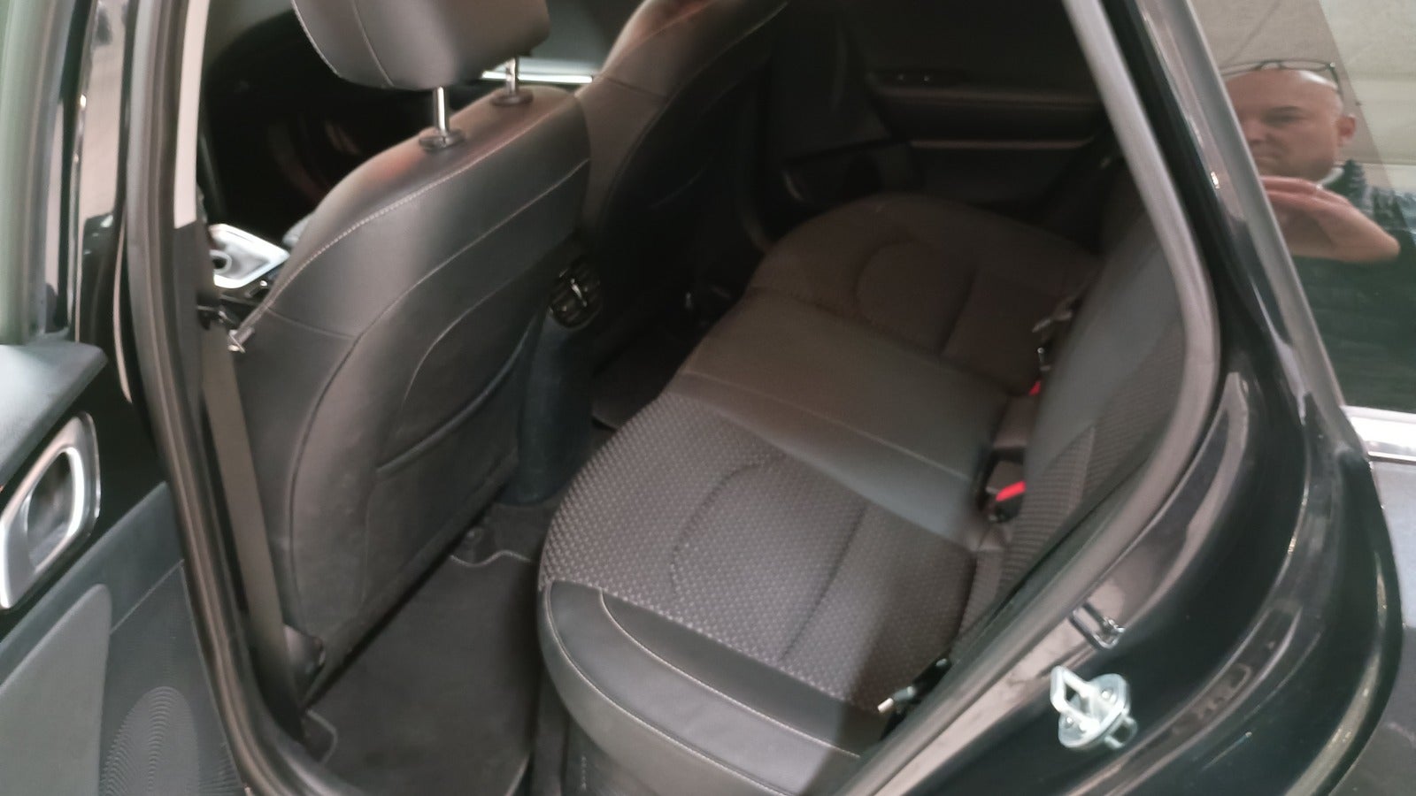 Billede af Kia Ceed 1,6 PHEV Upgrade SW DCT