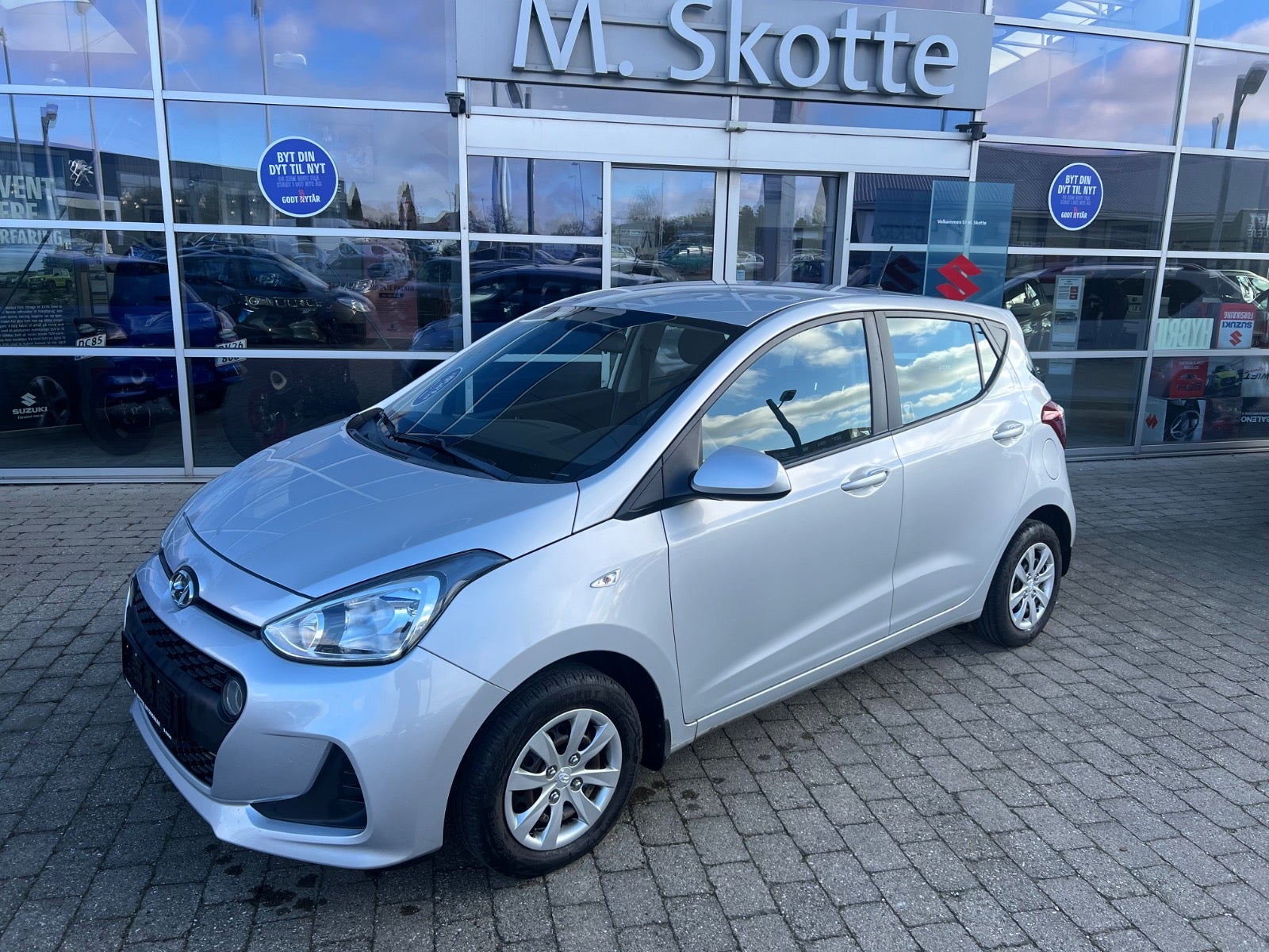 Hyundai i10 1,0 Premium