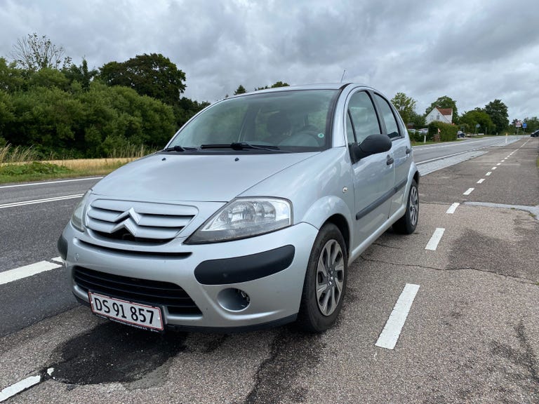 Citroën C3 HDi Furio Clim2
