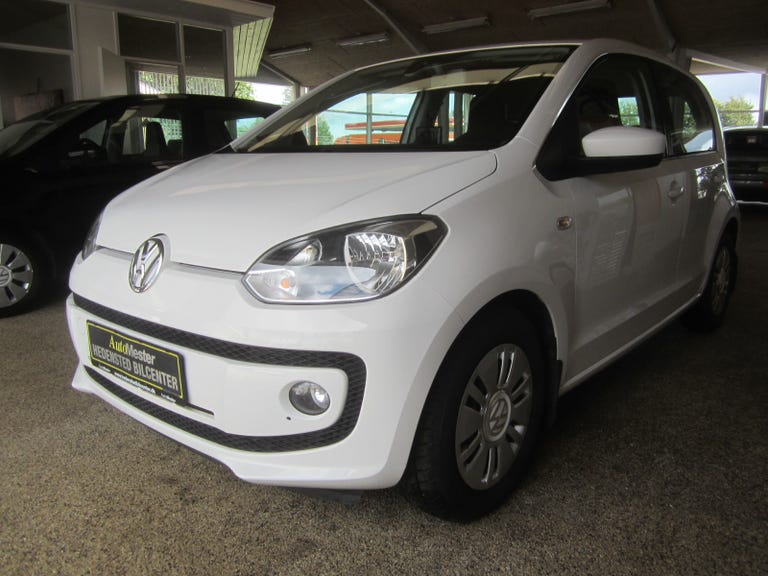 VW Up! 60 High Up! BMT