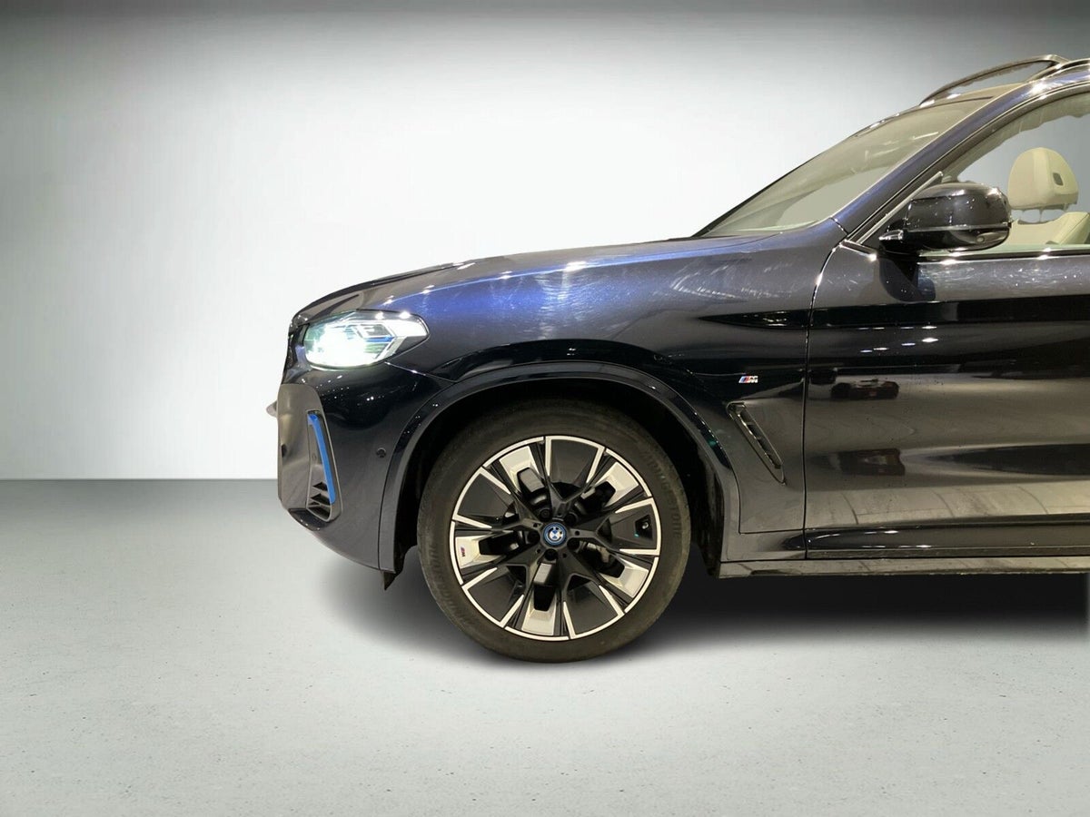 BMW iX3 Charged Plus M-Sport billede 10