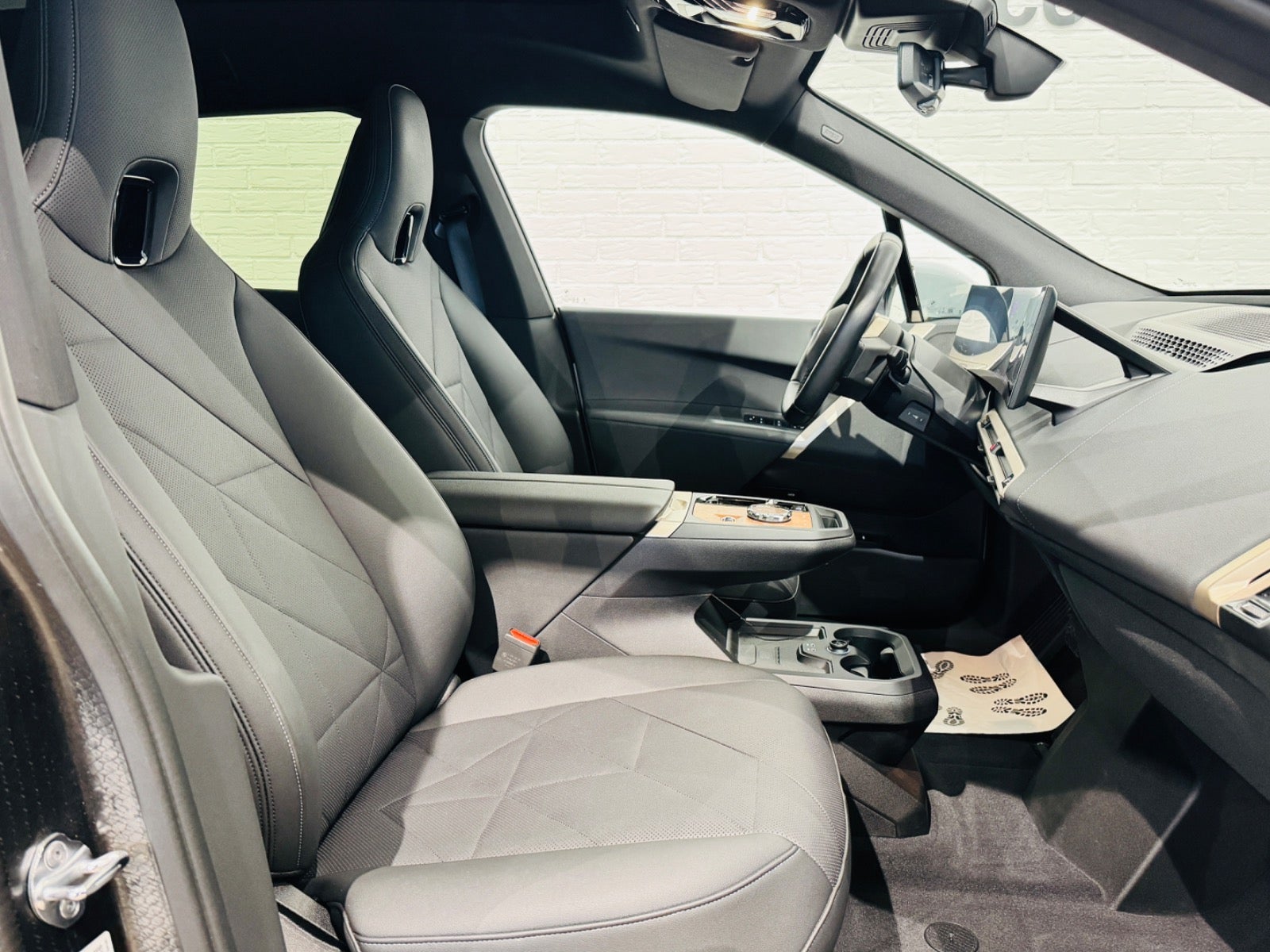 BMW iX  xDrive40 Supercharged,  5-dørs