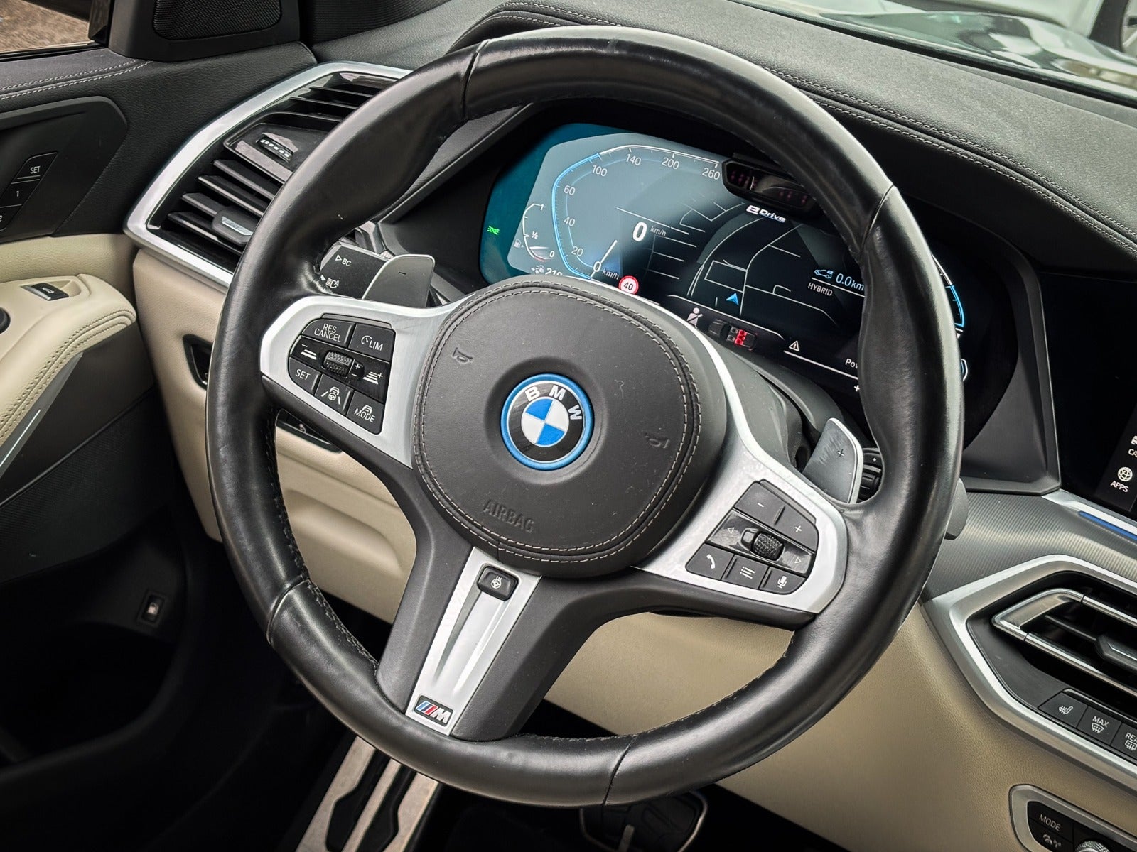 Billede af BMW X5 3,0 xDrive45e M-Sport aut.