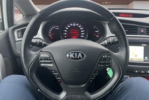Kia Ceed CVVT Style+ Clim Limited SW