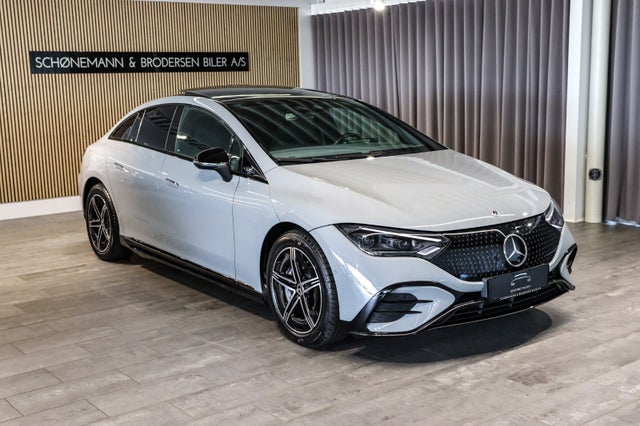 Mercedes EQE350+  AMG Line