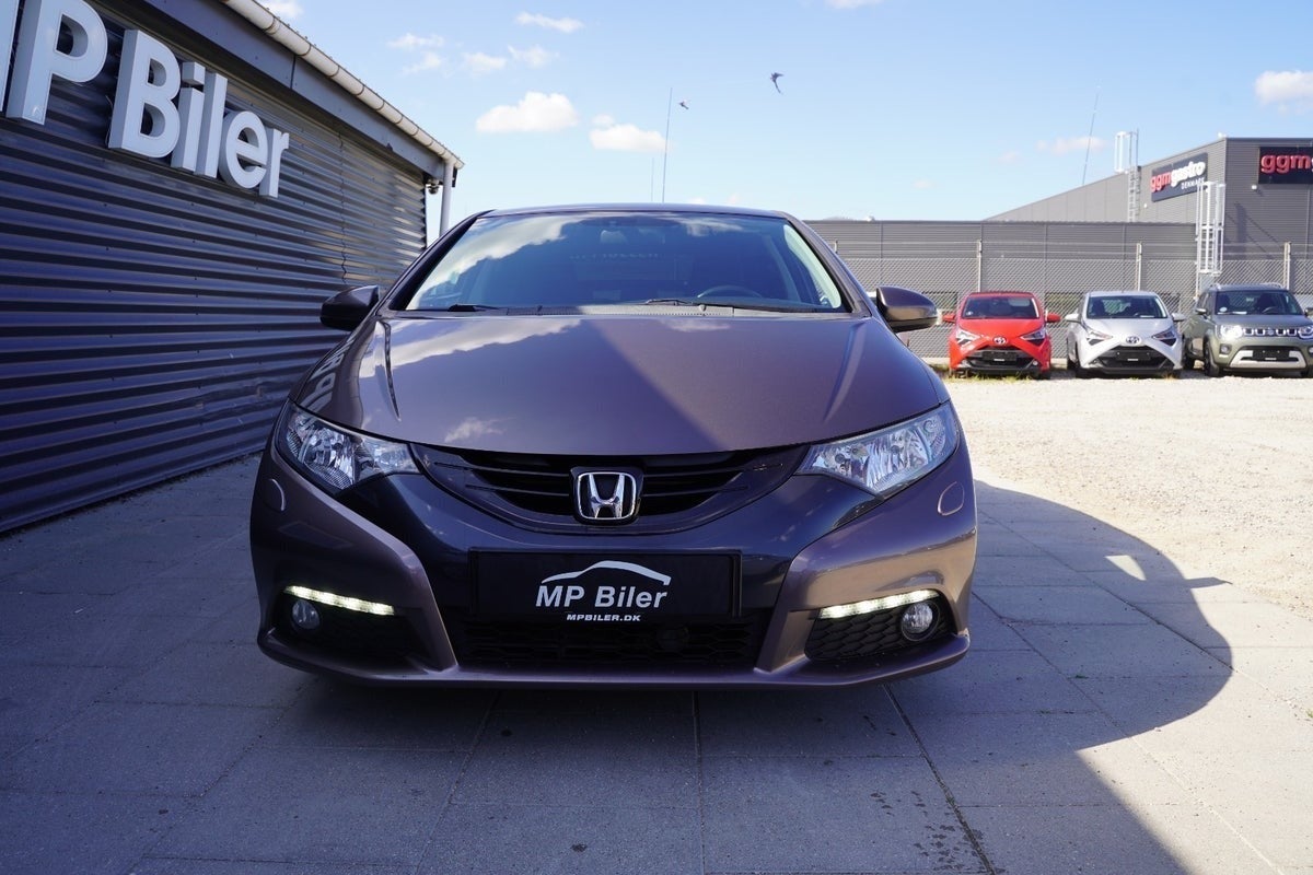 Billede af Honda Civic 1,8 i-VTEC Sport