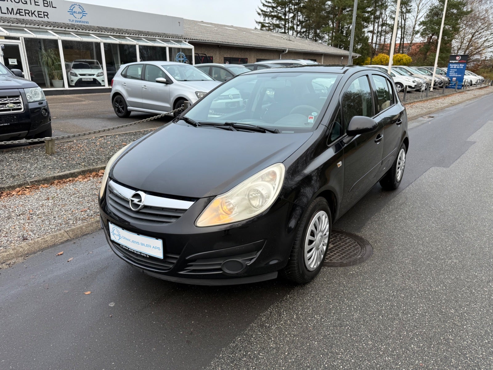 Opel Corsa 2007