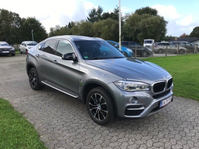 BMW X6 3,0 xDrive40d aut. 5d