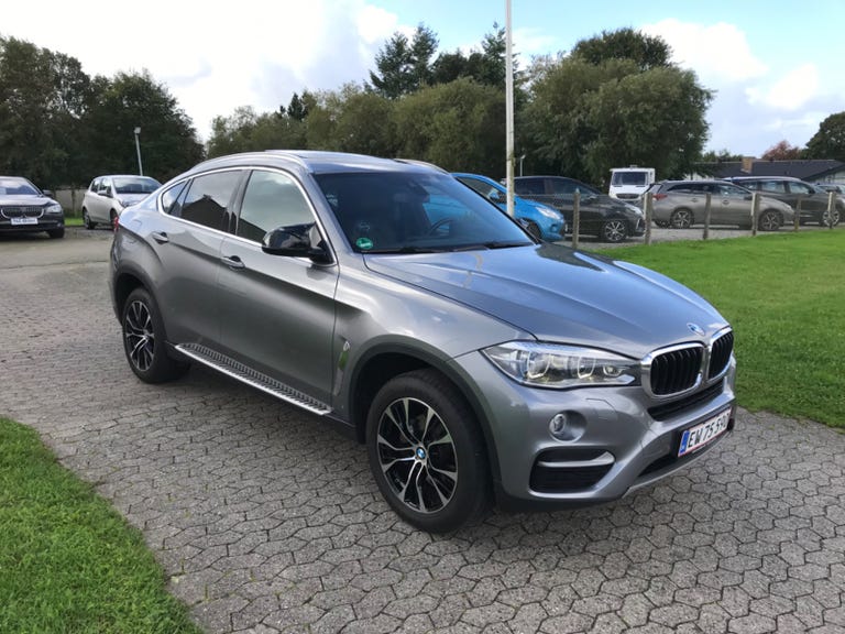 BMW X6 xDrive40d aut.