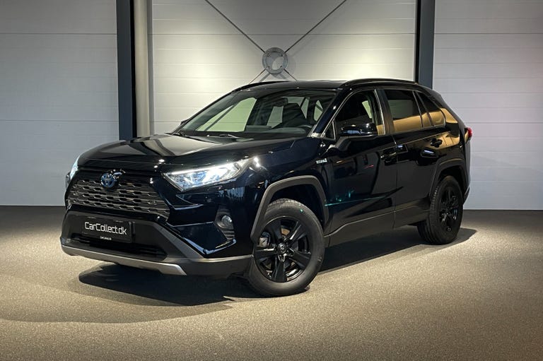 Toyota RAV4 Hybrid H3 Style MDS