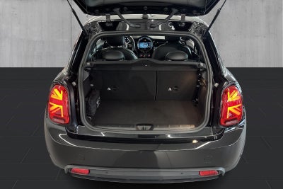 MINI Cooper SE Younique Trim