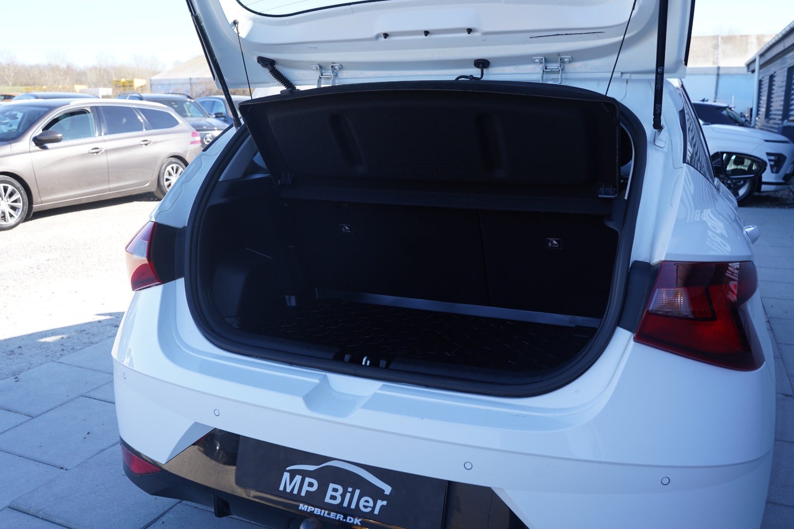 Billede af Hyundai i20 1,0 T-GDi Advanced DCT