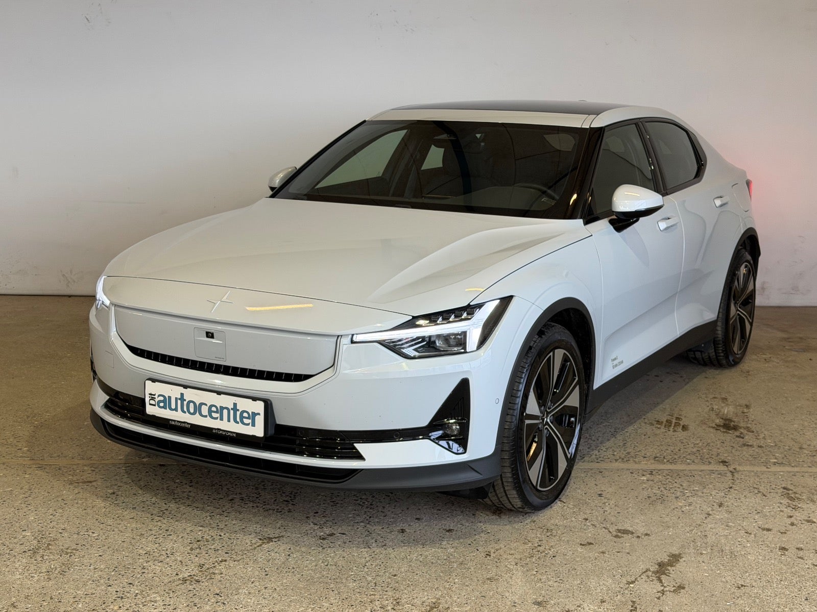 Polestar 2 Long Range