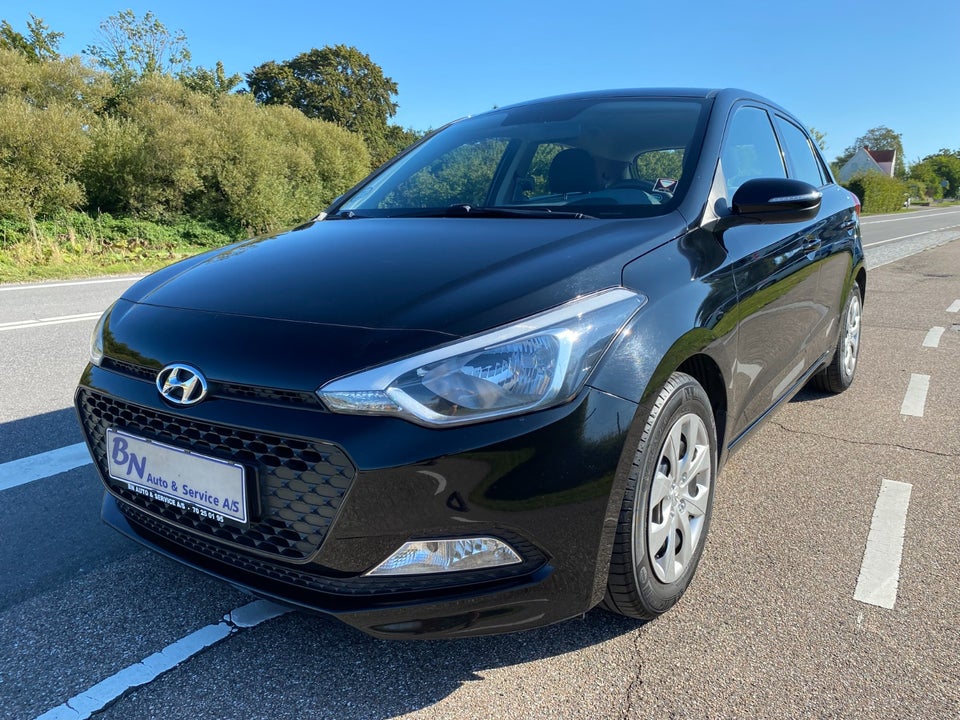 Hyundai i20, Billede 1